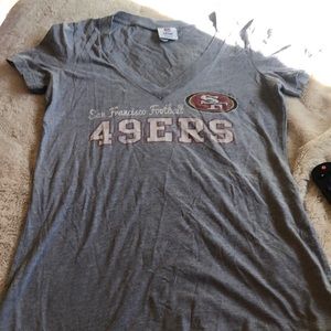 NFL team t-shirt